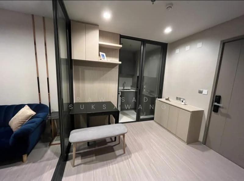 Life Asoke Hype, bangkok, 339 Chaturathit Rd, Makkasan, Ratchathewi, Bangkok, 1 Bedroom, 35 sqm, Condo For Rent, by RAWISADA SUKSAWANG, 500570541 - DDproperty.com