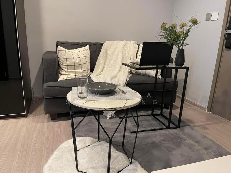 Life Asoke Hype, bangkok, 339 Chaturathit Rd, Makkasan, Ratchathewi, Bangkok, Studio, 26 sqm, Condo For Rent, by RAWISADA SUKSAWANG, 500570543 - DDproperty.com