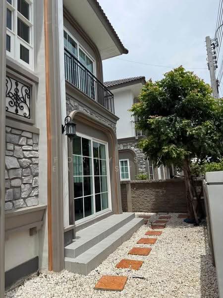 Grandio Bangna KM.5 : แกรนดิโอ บางนา กม.5, samut-prakan, ถนนบัวนครินทร์, Bang Kaeo, Bang Plee, Samut Prakan, 4 Bedrooms, 145 sqm, Single Detached House For Rent, by Forty-Six Real Estate Group, 500570545 - DDproperty.com
