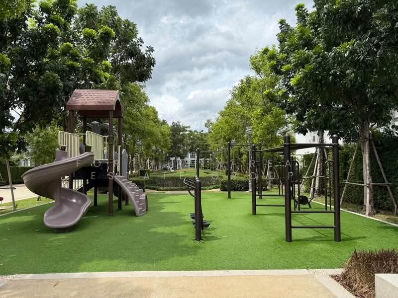 Grandio Bangna KM.5 : แกรนดิโอ บางนา กม.5, samut-prakan, ถนนบัวนครินทร์, Bang Kaeo, Bang Plee, Samut Prakan, 4 Bedrooms, 145 sqm, Single Detached House For Rent, by Forty-Six Real Estate Group, 500570545 - DDproperty.com