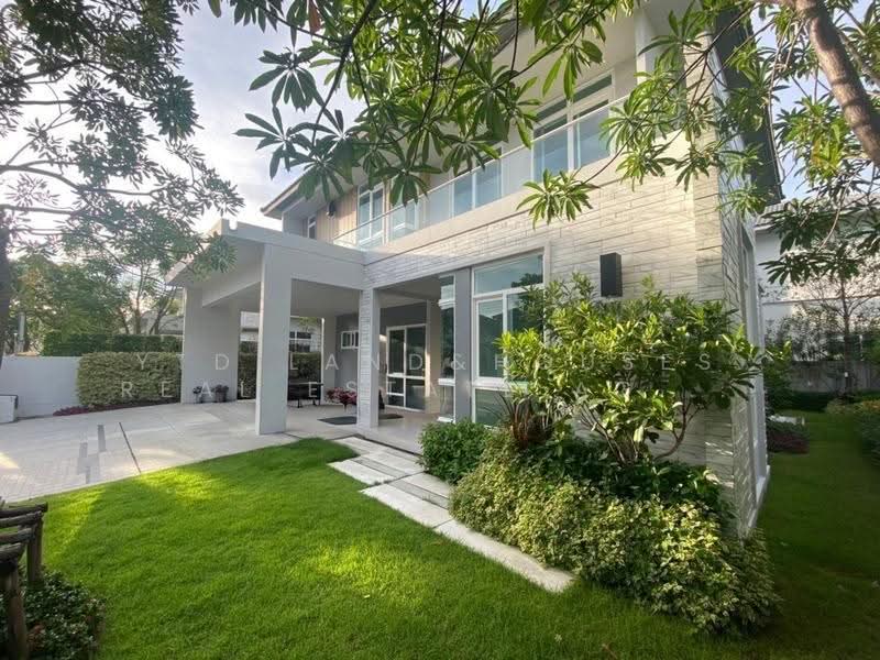 Mantana Bangna-Wongwaen, bangkok, Soi Ramkhamhaeng 2, Dok Mai, Prawet, Bangkok, 4 Bedrooms, 222 sqm, Single Detached House For Rent, by YTD Land&houses Real Estate Agency, 500570546 - DDproperty.com