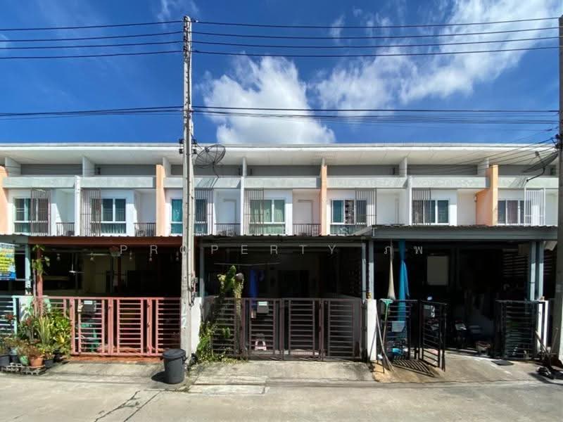 สิรารมย์ พลัส มอเตอร์เวย์ (Sirarom Plus Motorway), Chachoengsao, Tha Sa-an, Bang Pakong, Chachoengsao, 2 Bedrooms, 111 sqm, Townhouse For Sale, by The Best Property ภพ, 500570549 - DDproperty.com