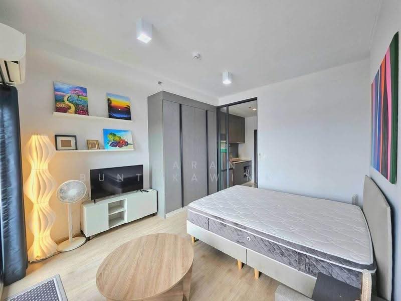 IDEO New Rama 9 : ไอดีโอ พระราม 9, กรุงเทพ, 7 ถนนรามคำแหง, หัวหมาก, บางกะปิ, กรุงเทพ, 33 ตร.ม., คอนโด ให้เช่า, โดย Daran Buntakawinkul, 500570550 - DDproperty.com