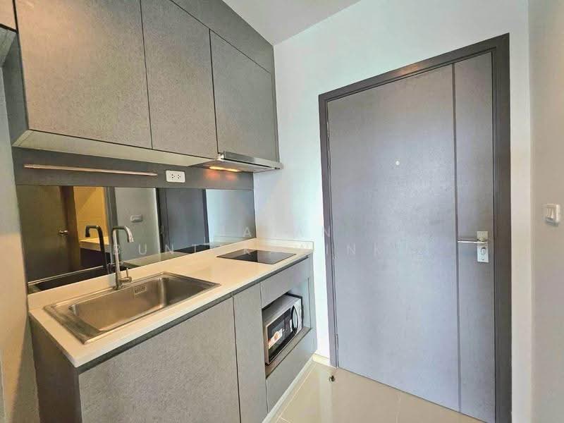 IDEO New Rama 9, bangkok, 7 Ramkhamhaeng Road, Hua Mak, Bang Kapi, Bangkok, 1 Bedroom, 33 sqm, Condo For Rent, by Daran Buntakawinkul, 500570550 - DDproperty.com