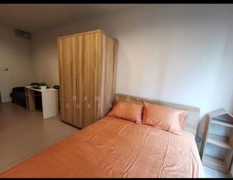 Life Asoke Hype, Bangkok, 339 Chaturathit Rd, Makkasan, Ratchathewi, Bangkok, Studio, 27 sqm, Condo For Rent, by RAWISADA SUKSAWANG, 500570551 - DDproperty.com