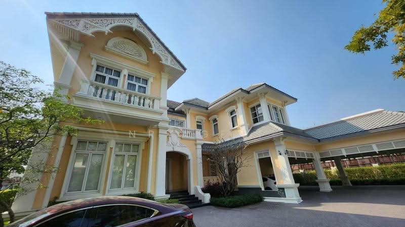 The Royal Residence : เดอะ รอยัล เรสซิเดนท์, กรุงเทพ, ถนนประเสริฐมนูกิจ, จรเข้บัว, ลาดพร้าว, กรุงเทพ, 863 ตร.ม., บ้านเดี่ยว ขาย, โดย NR AGENT, 500570552 - DDproperty.com
