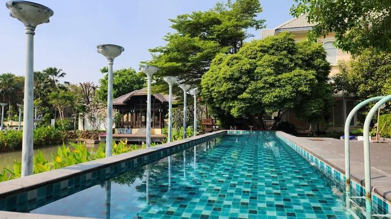 The Royal Residence, Bangkok, Prasert - Manukitch Road, Chorake Bua, Lat Phrao, Bangkok, 3 Bedrooms, 863 sqm, Single Detached House For Sale, by NR AGENT, 500570552 - DDproperty.com