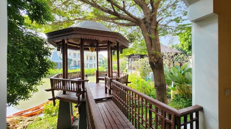 The Royal Residence, Bangkok, Prasert - Manukitch Road, Chorake Bua, Lat Phrao, Bangkok, 3 Bedrooms, 863 sqm, Single Detached House For Sale, by NR AGENT, 500570552 - DDproperty.com