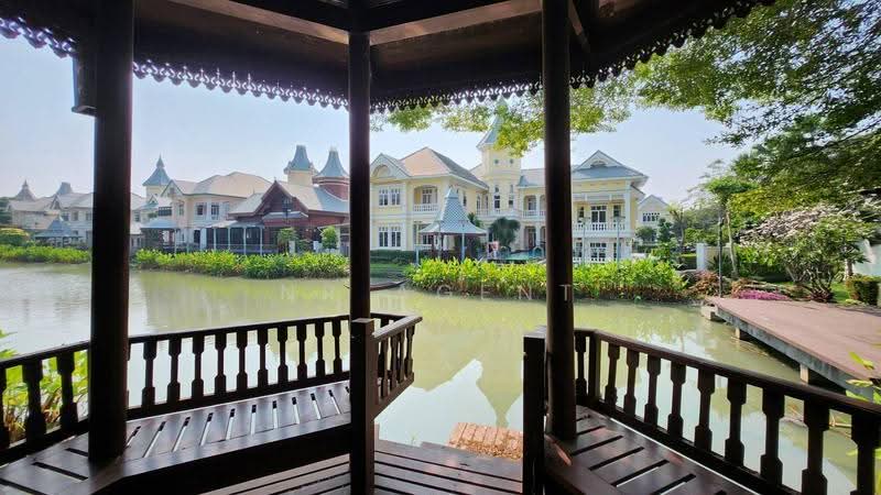 The Royal Residence, Bangkok, Prasert - Manukitch Road, Chorake Bua, Lat Phrao, Bangkok, 3 Bedrooms, 863 sqm, Single Detached House For Sale, by NR AGENT, 500570552 - DDproperty.com