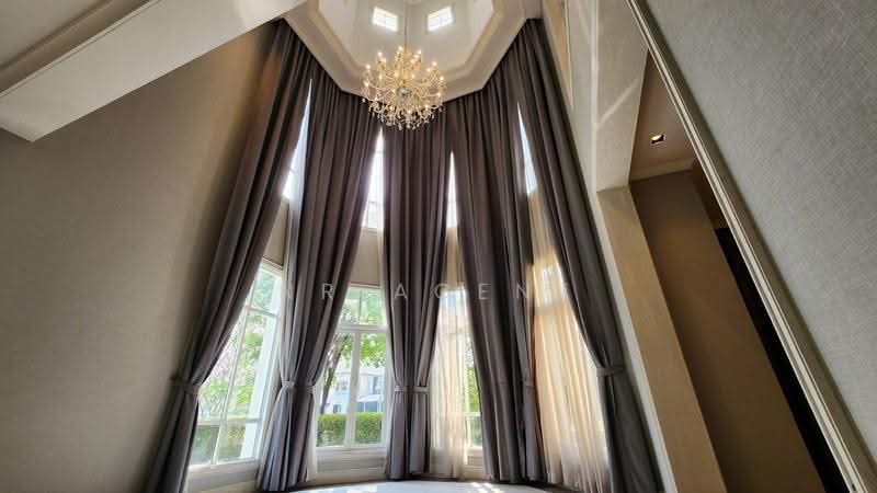 The Royal Residence, Bangkok, Prasert - Manukitch Road, Chorake Bua, Lat Phrao, Bangkok, 3 Bedrooms, 863 sqm, Single Detached House For Sale, by NR AGENT, 500570552 - DDproperty.com