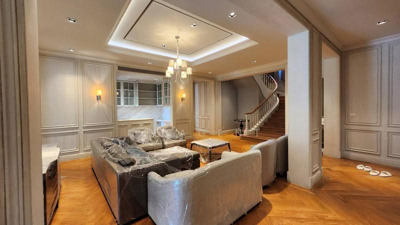 The Royal Residence, Bangkok, Prasert - Manukitch Road, Chorake Bua, Lat Phrao, Bangkok, 3 Bedrooms, 863 sqm, Single Detached House For Sale, by NR AGENT, 500570552 - DDproperty.com