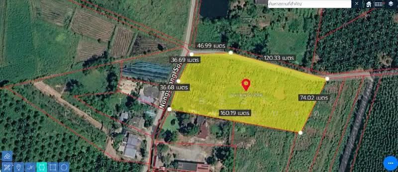 ที่ดินบ้านบึง ชลบุรี, Chon Buri (Pattaya), Nong I-run, Ban Bung, Chon Buri (Pattaya), , 12,560 sqm, Land For Sale, by The Best Property แบงค์, 500570555 - DDproperty.com