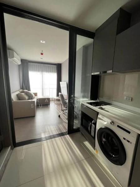 Life Asoke Hype, bangkok, 339 Chaturathit Rd, Makkasan, Ratchathewi, Bangkok, 1 Bedroom, 33 sqm, Condo For Rent, by RAWISADA SUKSAWANG, 500570557 - DDproperty.com