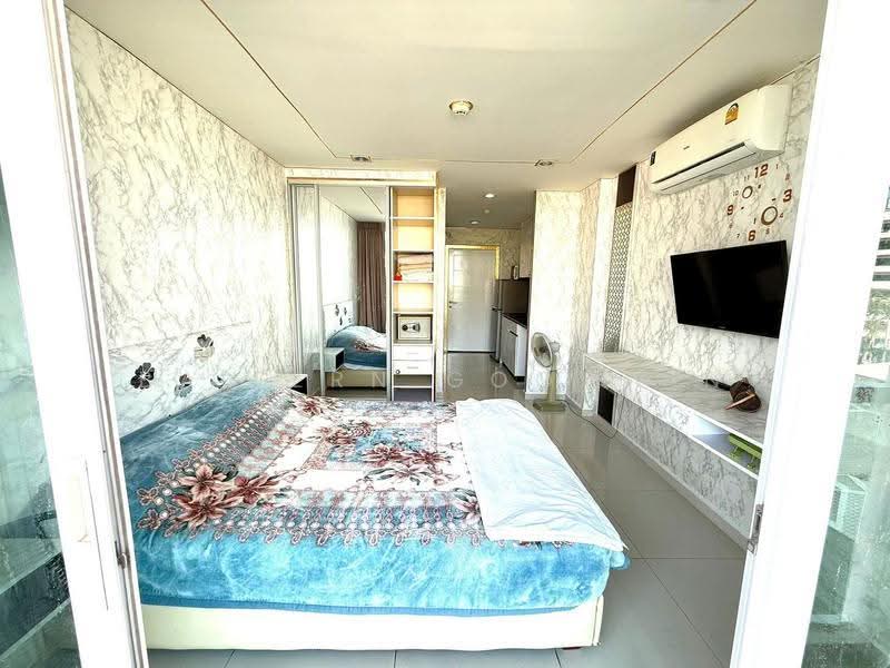 Art On The Hill, Chon Buri (Pattaya), Soi 5, Nong Pru, Bang Lamung (Pattaya), Chon Buri (Pattaya), Studio, 24 sqm, Condo For Sale, by Baifern Goodwin, 500570559 - DDproperty.com