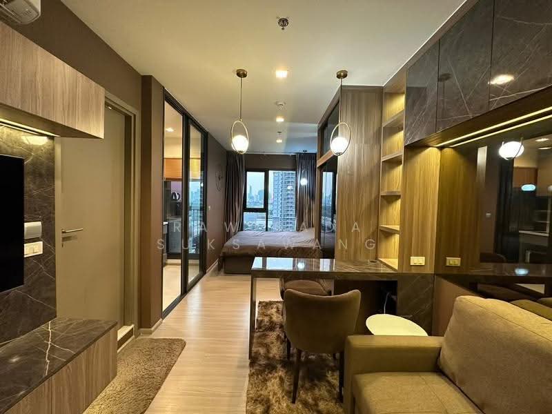 Life Asoke Hype, bangkok, 339 Chaturathit Rd, Makkasan, Ratchathewi, Bangkok, Studio, 26 sqm, Condo For Rent, by RAWISADA SUKSAWANG, 500570560 - DDproperty.com