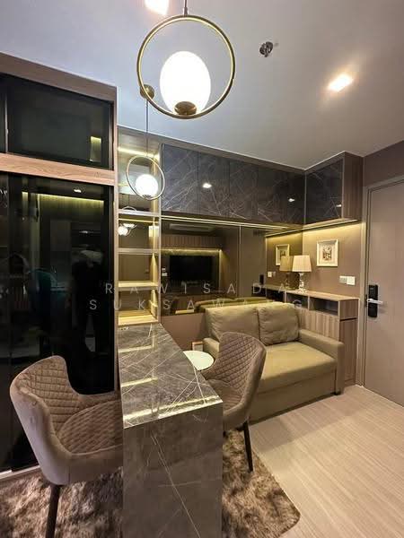 Life Asoke Hype, bangkok, 339 Chaturathit Rd, Makkasan, Ratchathewi, Bangkok, Studio, 26 sqm, Condo For Rent, by RAWISADA SUKSAWANG, 500570560 - DDproperty.com