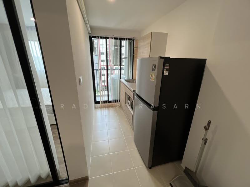 Sena Kith Samrong Interchange, Samut Prakan, Samrong Nua, Muang Samut Prakarn, Samut Prakan, 1 Bedroom, 27 sqm, Condo For Rent, by Airada Parasarn, 500570562 - DDproperty.com