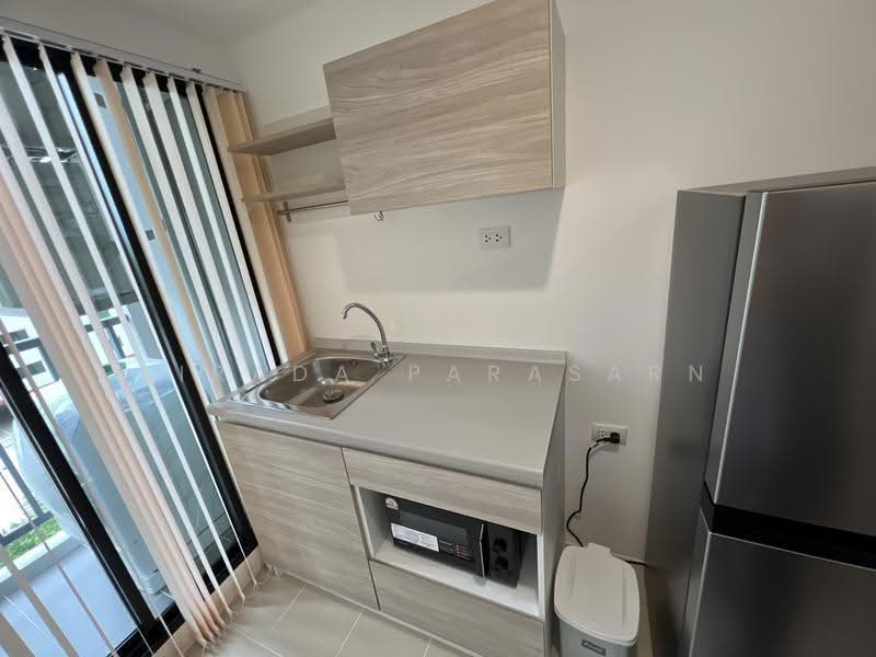 Sena Kith Samrong Interchange, Samut Prakan, Samrong Nua, Muang Samut Prakarn, Samut Prakan, 1 Bedroom, 27 sqm, Condo For Rent, by Airada Parasarn, 500570562 - DDproperty.com