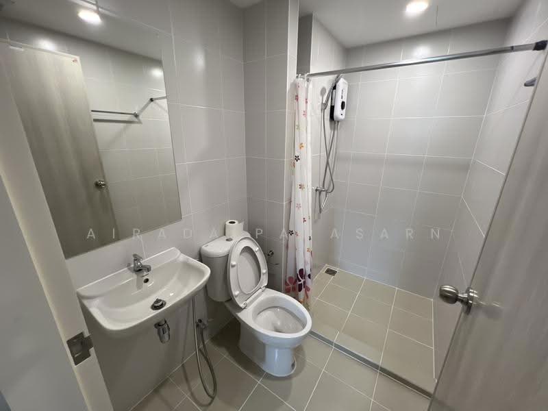Sena Kith Samrong Interchange, Samut Prakan, Samrong Nua, Muang Samut Prakarn, Samut Prakan, 1 Bedroom, 27 sqm, Condo For Rent, by Airada Parasarn, 500570562 - DDproperty.com