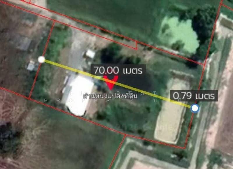 ที่ดินบ้านนา นครนายก, Nakhon Nayok, Ban Na, Ban Na, Nakhon Nayok, , 2,798 sqm, Land For Sale, by The Best Property บ๊วย, 500570564 - DDproperty.com