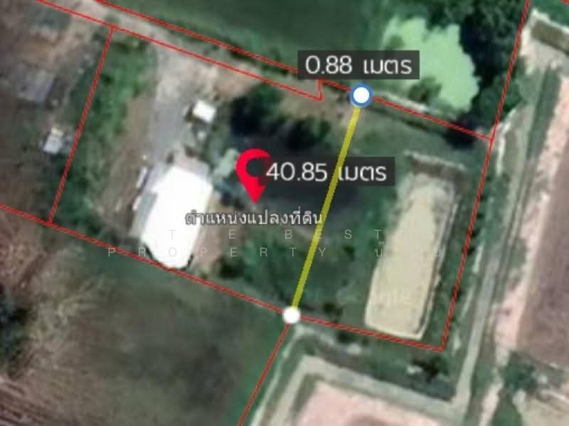ที่ดินบ้านนา นครนายก, Nakhon Nayok, Ban Na, Ban Na, Nakhon Nayok, , 2,798 sqm, Land For Sale, by The Best Property บ๊วย, 500570564 - DDproperty.com