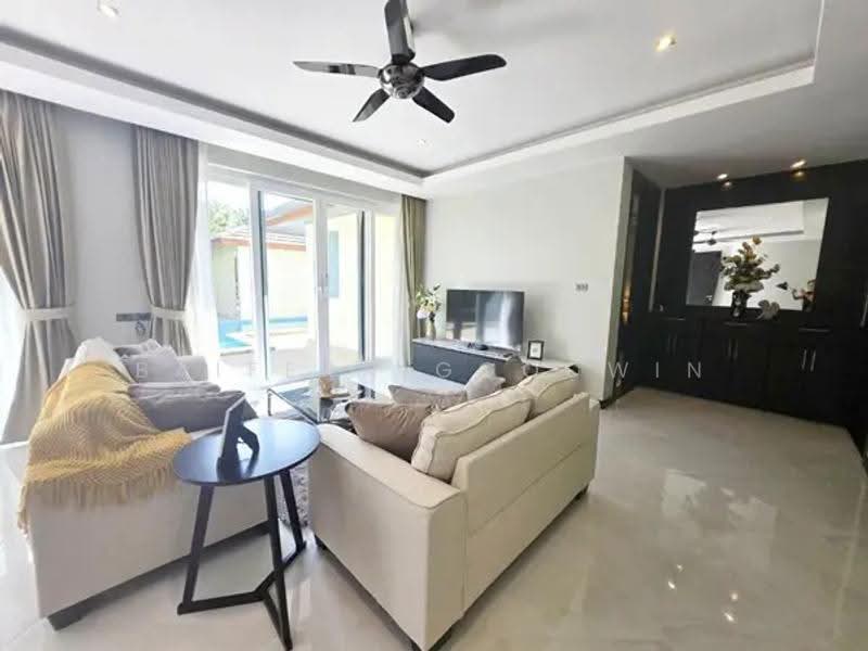 Whispering Palms, Chon Buri (Pattaya), Nong Pru, Bang Lamung (Pattaya), Chon Buri (Pattaya), 4 Bedrooms, 246 sqm, Villa For Sale, by Baifern Goodwin, 500570565 - DDproperty.com