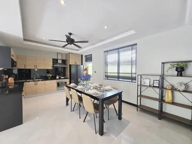 Whispering Palms, Chon Buri (Pattaya), Nong Pru, Bang Lamung (Pattaya), Chon Buri (Pattaya), 4 Bedrooms, 246 sqm, Villa For Sale, by Baifern Goodwin, 500570565 - DDproperty.com