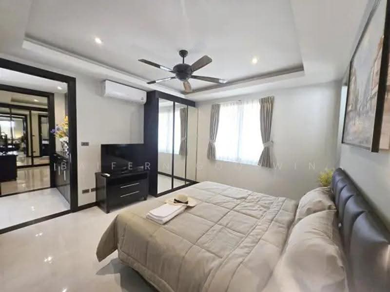 Whispering Palms, Chon Buri (Pattaya), Nong Pru, Bang Lamung (Pattaya), Chon Buri (Pattaya), 4 Bedrooms, 246 sqm, Villa For Sale, by Baifern Goodwin, 500570565 - DDproperty.com