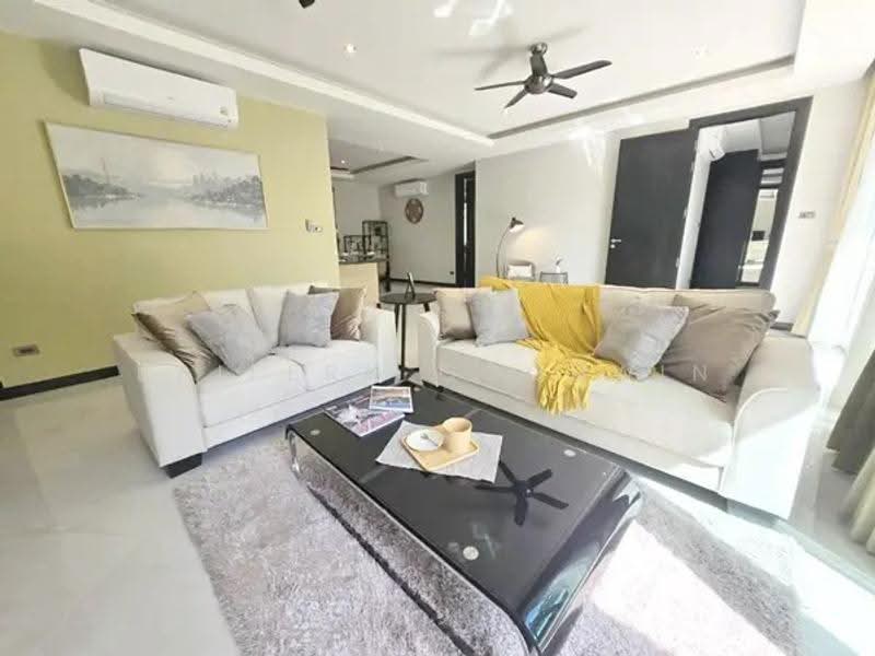 Whispering Palms, Chon Buri (Pattaya), Nong Pru, Bang Lamung (Pattaya), Chon Buri (Pattaya), 4 Bedrooms, 246 sqm, Villa For Sale, by Baifern Goodwin, 500570565 - DDproperty.com