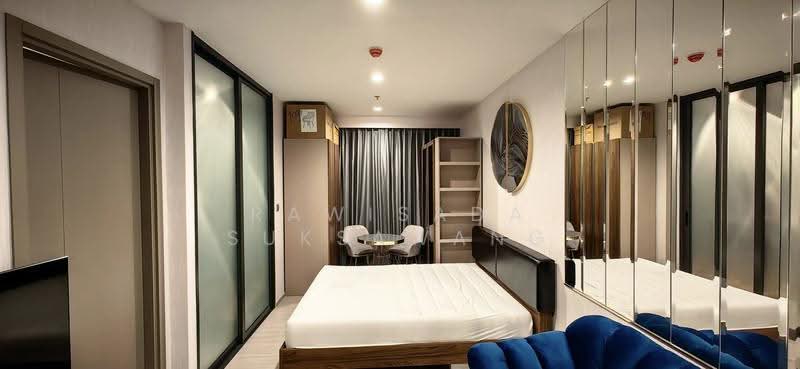 Life Asoke Hype, bangkok, 339 Chaturathit Rd, Makkasan, Ratchathewi, Bangkok, Studio, 26 sqm, Condo For Rent, by RAWISADA SUKSAWANG, 500570570 - DDproperty.com