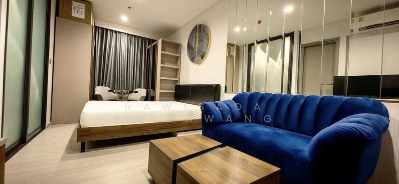 Life Asoke Hype, bangkok, 339 Chaturathit Rd, Makkasan, Ratchathewi, Bangkok, Studio, 26 sqm, Condo For Rent, by RAWISADA SUKSAWANG, 500570570 - DDproperty.com