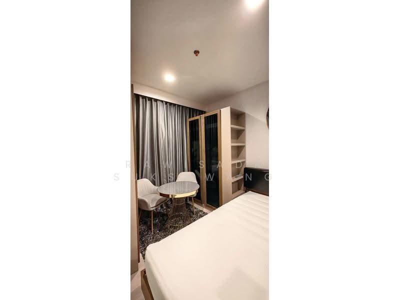 Life Asoke Hype, bangkok, 339 Chaturathit Rd, Makkasan, Ratchathewi, Bangkok, Studio, 26 sqm, Condo For Rent, by RAWISADA SUKSAWANG, 500570570 - DDproperty.com