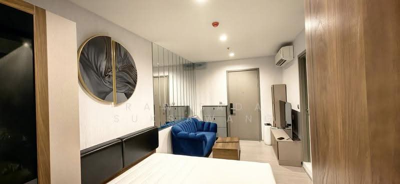 Life Asoke Hype, bangkok, 339 Chaturathit Rd, Makkasan, Ratchathewi, Bangkok, Studio, 26 sqm, Condo For Rent, by RAWISADA SUKSAWANG, 500570570 - DDproperty.com
