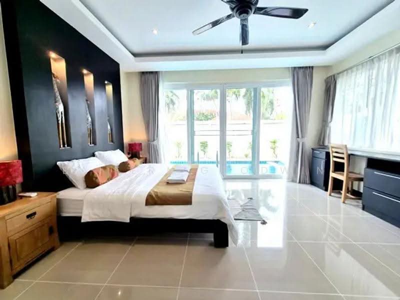 Whispering Palms, Chon Buri (Pattaya), Nong Pru, Bang Lamung (Pattaya), Chon Buri (Pattaya), 4 Bedrooms, 210 sqm, Villa For Sale, by Baifern Goodwin, 500570571 - DDproperty.com