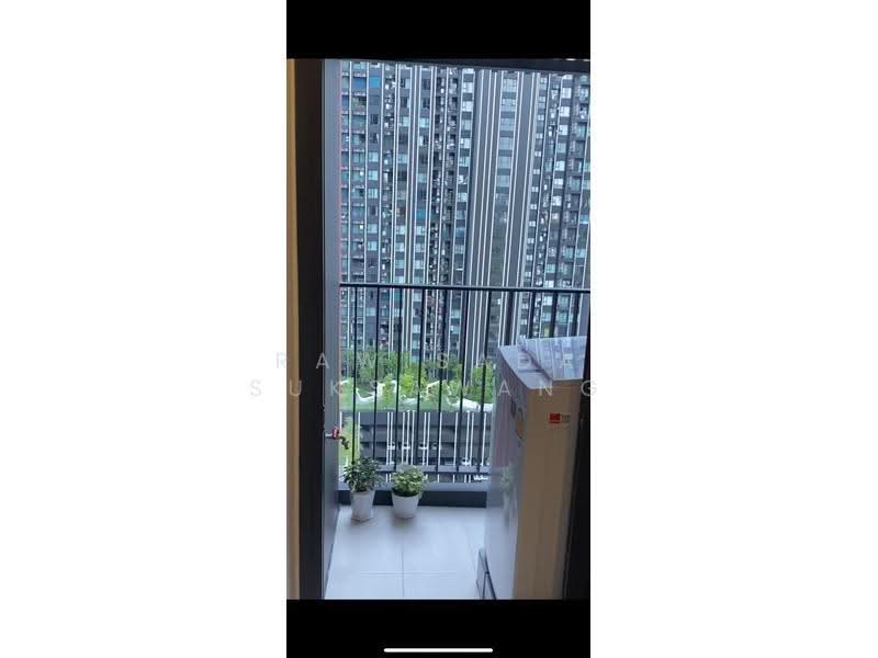 Life Asoke Hype, bangkok, 339 Chaturathit Rd, Makkasan, Ratchathewi, Bangkok, Studio, 26 sqm, Condo For Rent, by RAWISADA SUKSAWANG, 500570575 - DDproperty.com