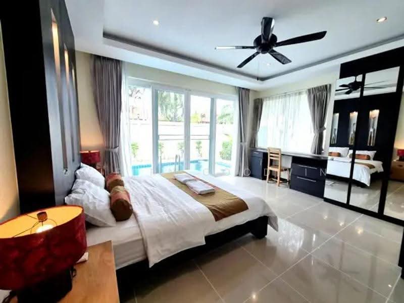 Whispering Palms, Chon Buri (Pattaya), Nong Pru, Bang Lamung (Pattaya), Chon Buri (Pattaya), 4 Bedrooms, 210 sqm, Villa For Rent, by Baifern Goodwin, 500570577 - DDproperty.com