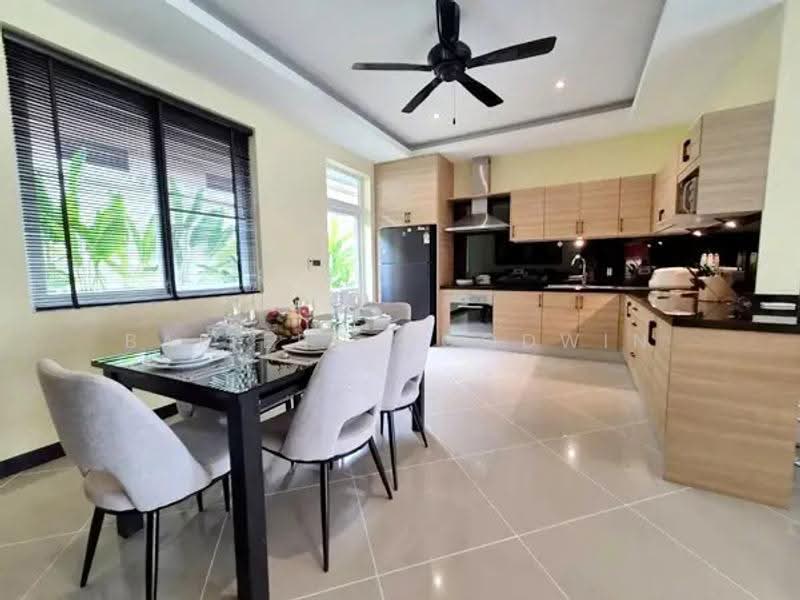 Whispering Palms, Chon Buri (Pattaya), Nong Pru, Bang Lamung (Pattaya), Chon Buri (Pattaya), 4 Bedrooms, 210 sqm, Villa For Rent, by Baifern Goodwin, 500570577 - DDproperty.com