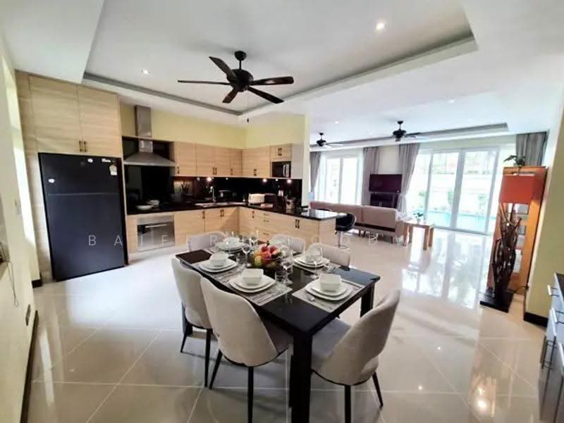 Whispering Palms, Chon Buri (Pattaya), Nong Pru, Bang Lamung (Pattaya), Chon Buri (Pattaya), 4 Bedrooms, 210 sqm, Villa For Rent, by Baifern Goodwin, 500570577 - DDproperty.com
