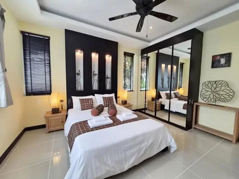 Whispering Palms, Chon Buri (Pattaya), Nong Pru, Bang Lamung (Pattaya), Chon Buri (Pattaya), 4 Bedrooms, 210 sqm, Villa For Rent, by Baifern Goodwin, 500570577 - DDproperty.com
