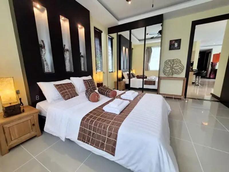 Whispering Palms, Chon Buri (Pattaya), Nong Pru, Bang Lamung (Pattaya), Chon Buri (Pattaya), 4 Bedrooms, 210 sqm, Villa For Rent, by Baifern Goodwin, 500570577 - DDproperty.com