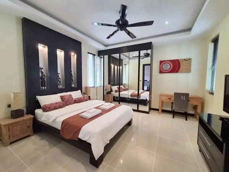 Whispering Palms, Chon Buri (Pattaya), Nong Pru, Bang Lamung (Pattaya), Chon Buri (Pattaya), 4 Bedrooms, 210 sqm, Villa For Rent, by Baifern Goodwin, 500570577 - DDproperty.com
