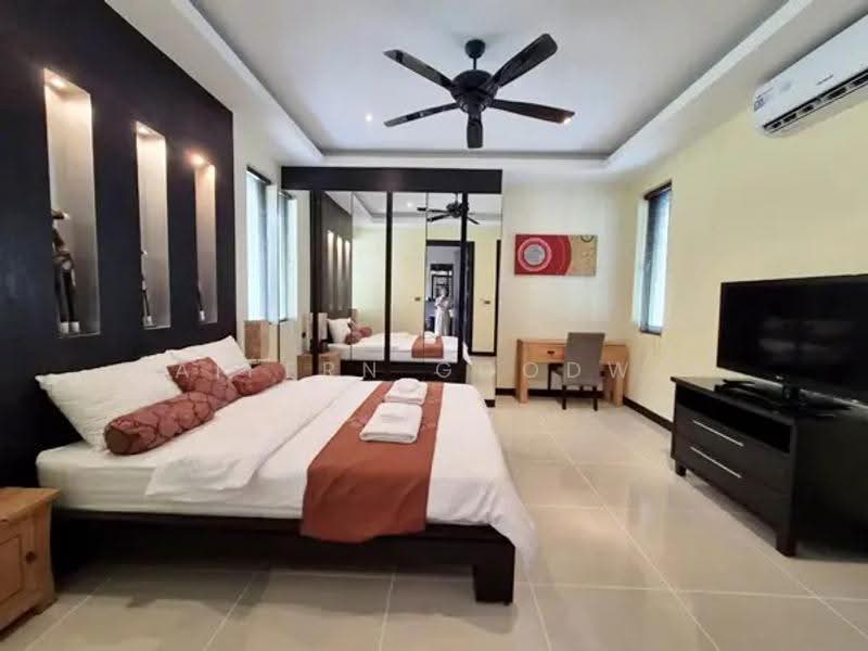 Whispering Palms, Chon Buri (Pattaya), Nong Pru, Bang Lamung (Pattaya), Chon Buri (Pattaya), 4 Bedrooms, 210 sqm, Villa For Rent, by Baifern Goodwin, 500570577 - DDproperty.com