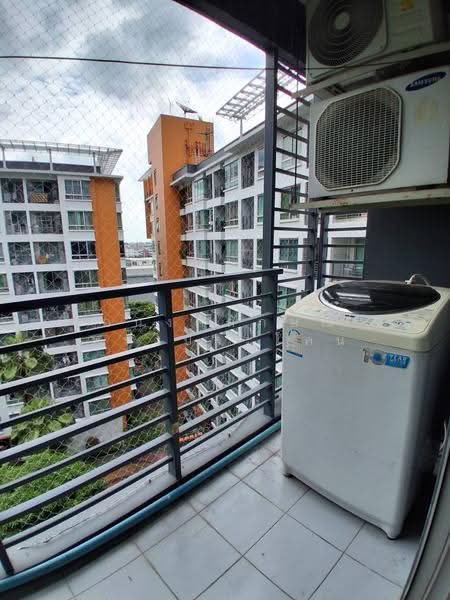 @City Condominium : แอท ซิตี้ คอนโดมิเนียม, กรุงเทพ, 169 169 ซอยสุขุมวิท 101/1 ถนนสุขุมวิท แขวงบางจาก เขตพระโขนง กรุงเทพมหานคร, บางจาก, พระโขนง, กรุงเทพ, 42 ตร.ม., คอนโด ให้เช่า, โดย อนงค์ลักษณ์ ทรงประโคน, 500570579 - DDproperty.com