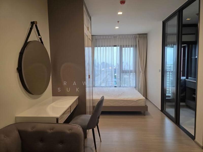 Life Asoke Hype, bangkok, 339 Chaturathit Rd, Makkasan, Ratchathewi, Bangkok, Studio, 27 sqm, Condo For Rent, by RAWISADA SUKSAWANG, 500570581 - DDproperty.com