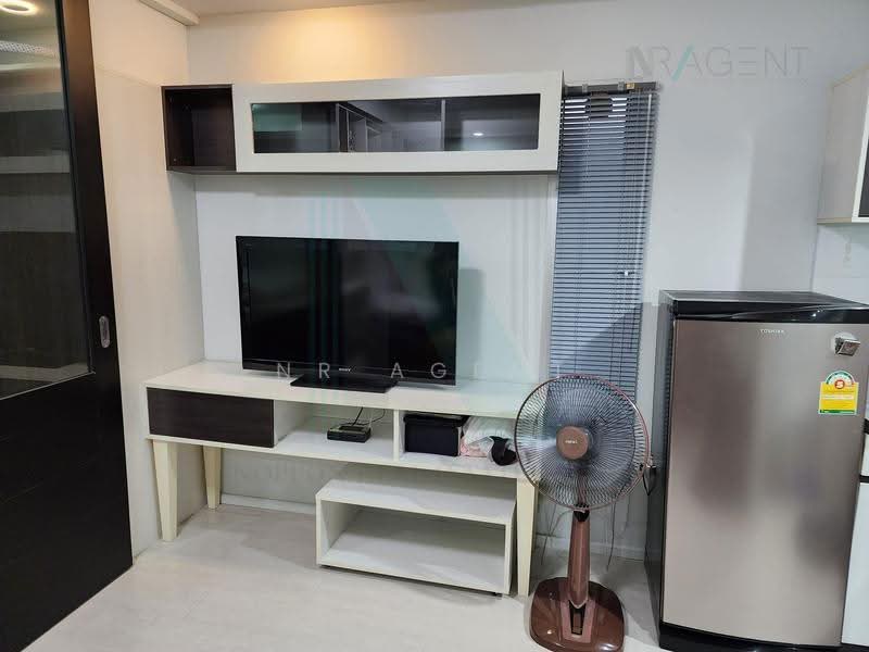 The Log 3, Bangkok, Soi Udomsuk 51, Bang Chak, Phra Khanong, Bangkok, 1 Bedroom, 29 sqm, Condo For Sale, by NR AGENT, 500570583 - DDproperty.com