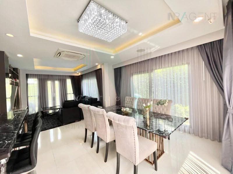 The City Pattanakarn, Bangkok, On Nut Road, Prawet, Bangkok, 4 Bedrooms, 225 sqm, Single Detached House For Sale, by NR AGENT, 500570584 - DDproperty.com