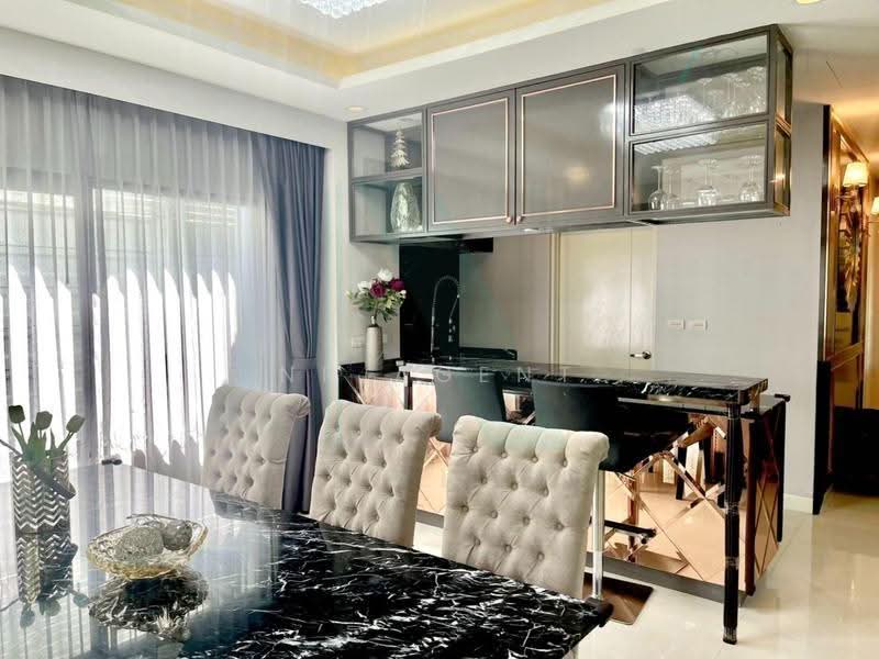 The City Pattanakarn, Bangkok, On Nut Road, Prawet, Bangkok, 4 Bedrooms, 225 sqm, Single Detached House For Sale, by NR AGENT, 500570584 - DDproperty.com