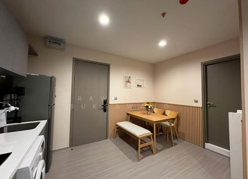 Life Asoke Hype, Bangkok, 339 Chaturathit Rd, Makkasan, Ratchathewi, Bangkok, 1 Bedroom, 35 sqm, Condo For Rent, by RAWISADA SUKSAWANG, 500570585 - DDproperty.com