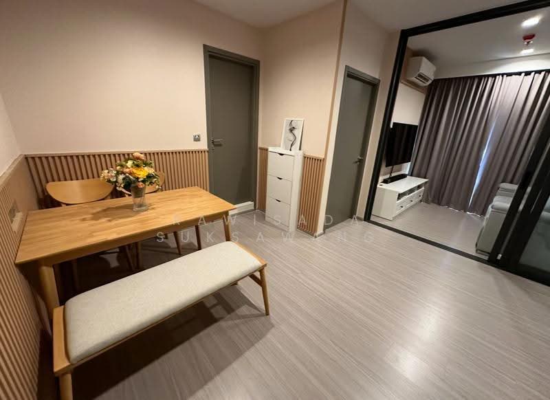 Life Asoke Hype, Bangkok, 339 Chaturathit Rd, Makkasan, Ratchathewi, Bangkok, 1 Bedroom, 35 sqm, Condo For Rent, by RAWISADA SUKSAWANG, 500570585 - DDproperty.com