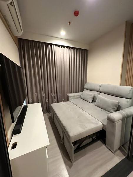 Life Asoke Hype, Bangkok, 339 Chaturathit Rd, Makkasan, Ratchathewi, Bangkok, 1 Bedroom, 35 sqm, Condo For Rent, by RAWISADA SUKSAWANG, 500570585 - DDproperty.com